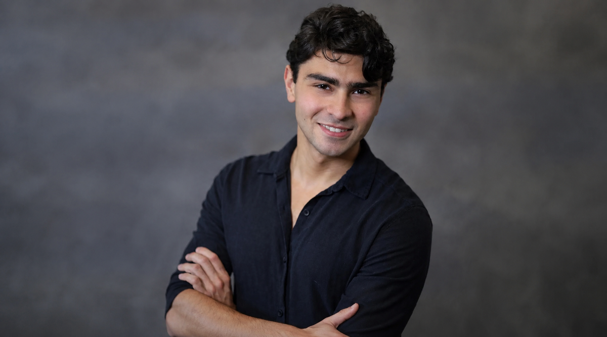 matcha people: alejandro martin cruz