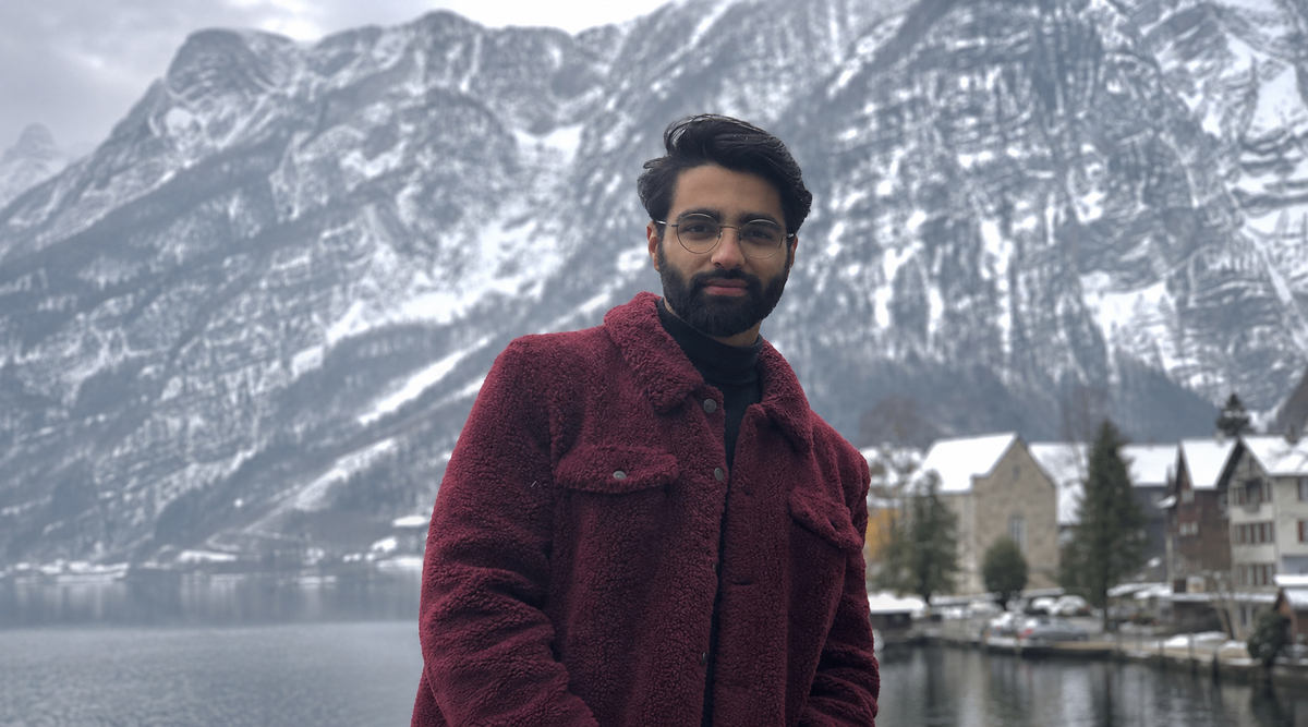 matcha people: aoon rizvi