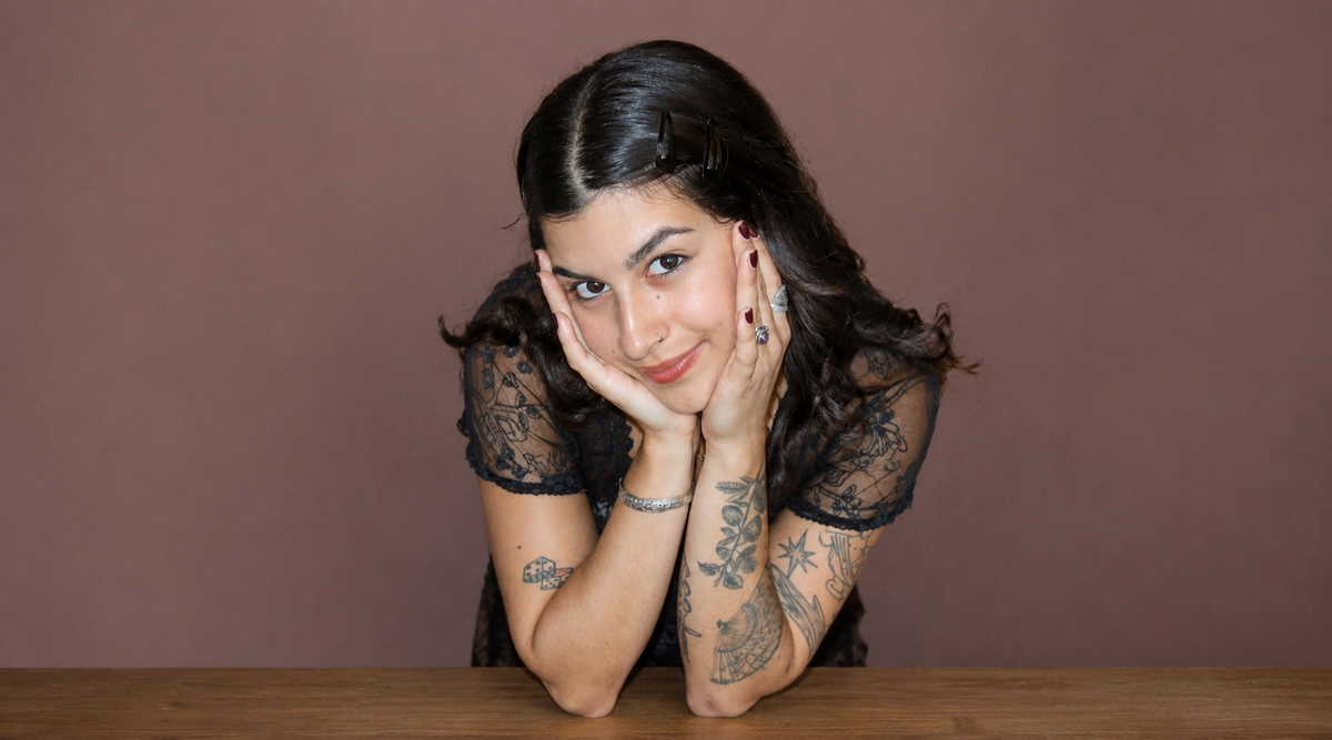 matcha people: amanda erenberg