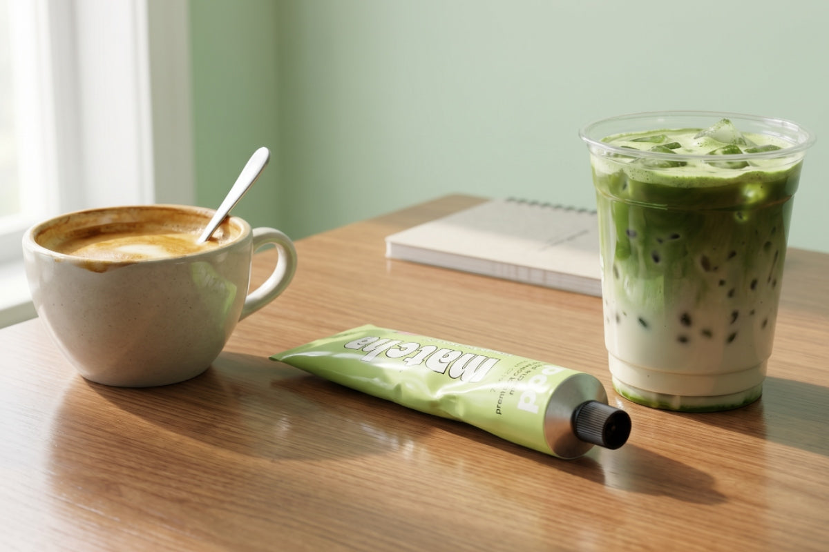 matcha for coffee lovers — a defector's guide to switching