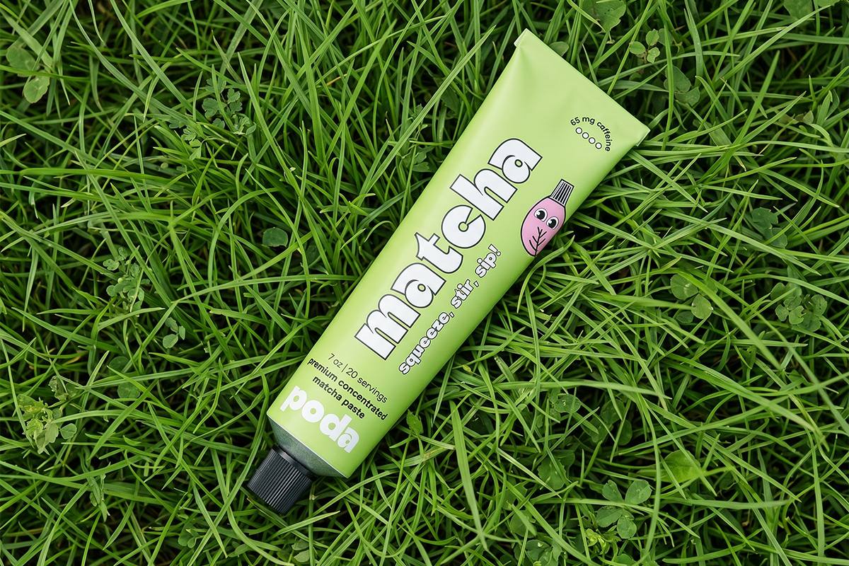 what does matcha taste like — and why does it taste like grass?