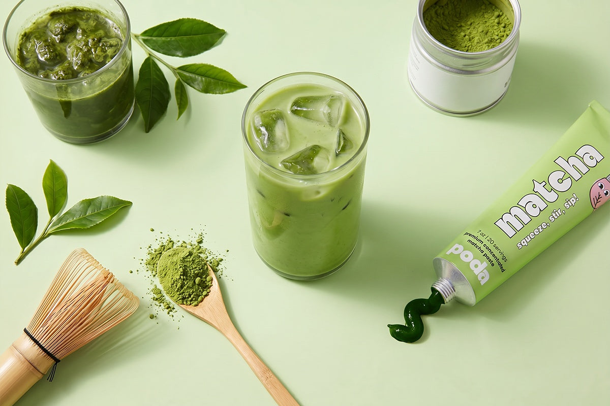 why your matcha is stale — and how to fix it