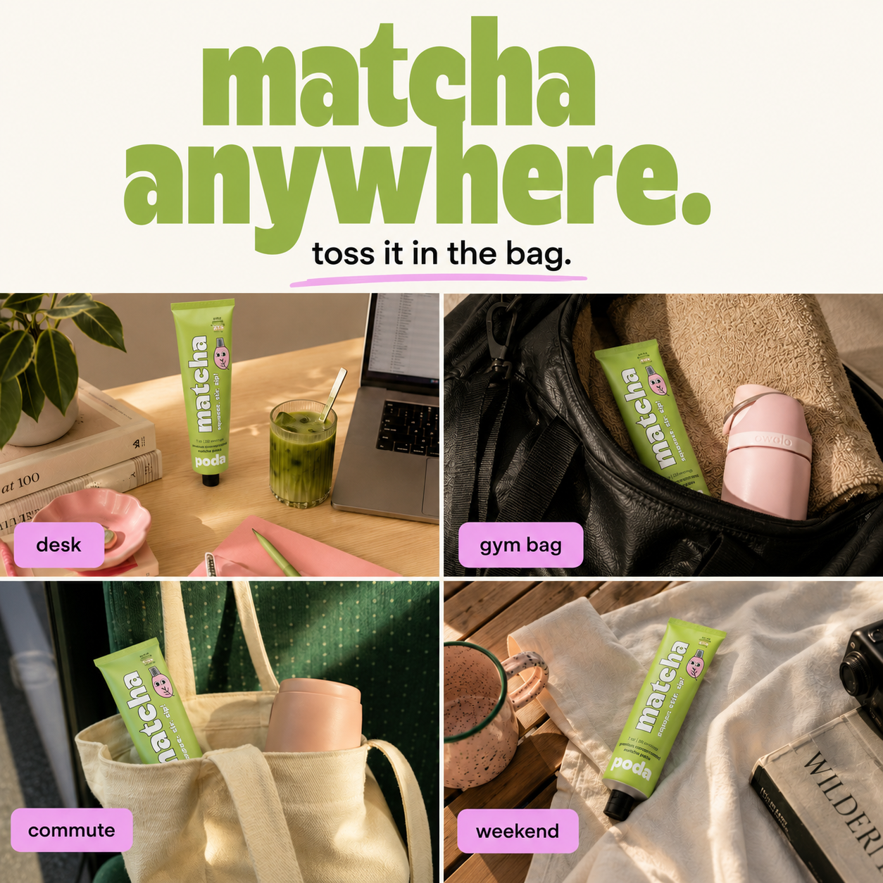 matcha