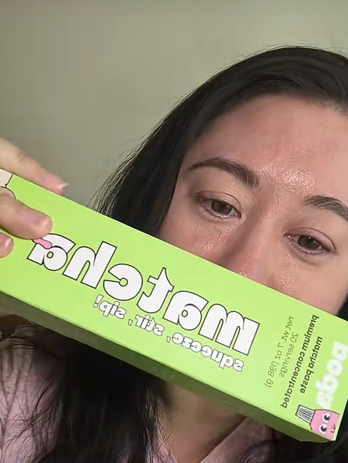 Instant matcha