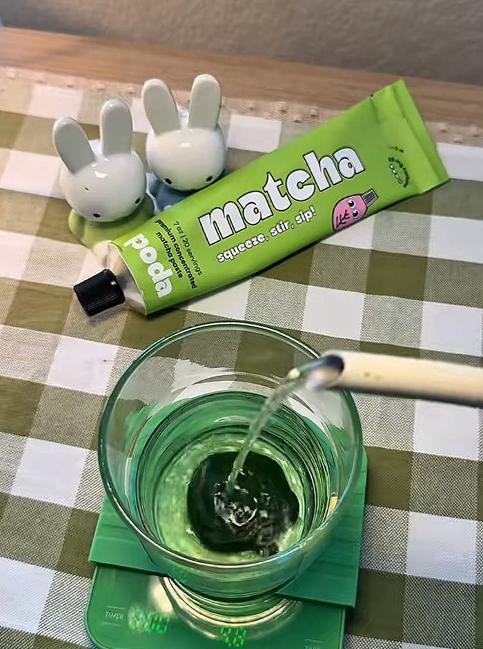 how to make matcha without whisk