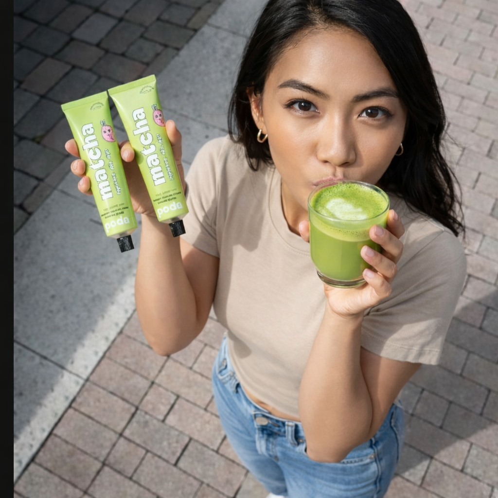 matcha for coffee lovers