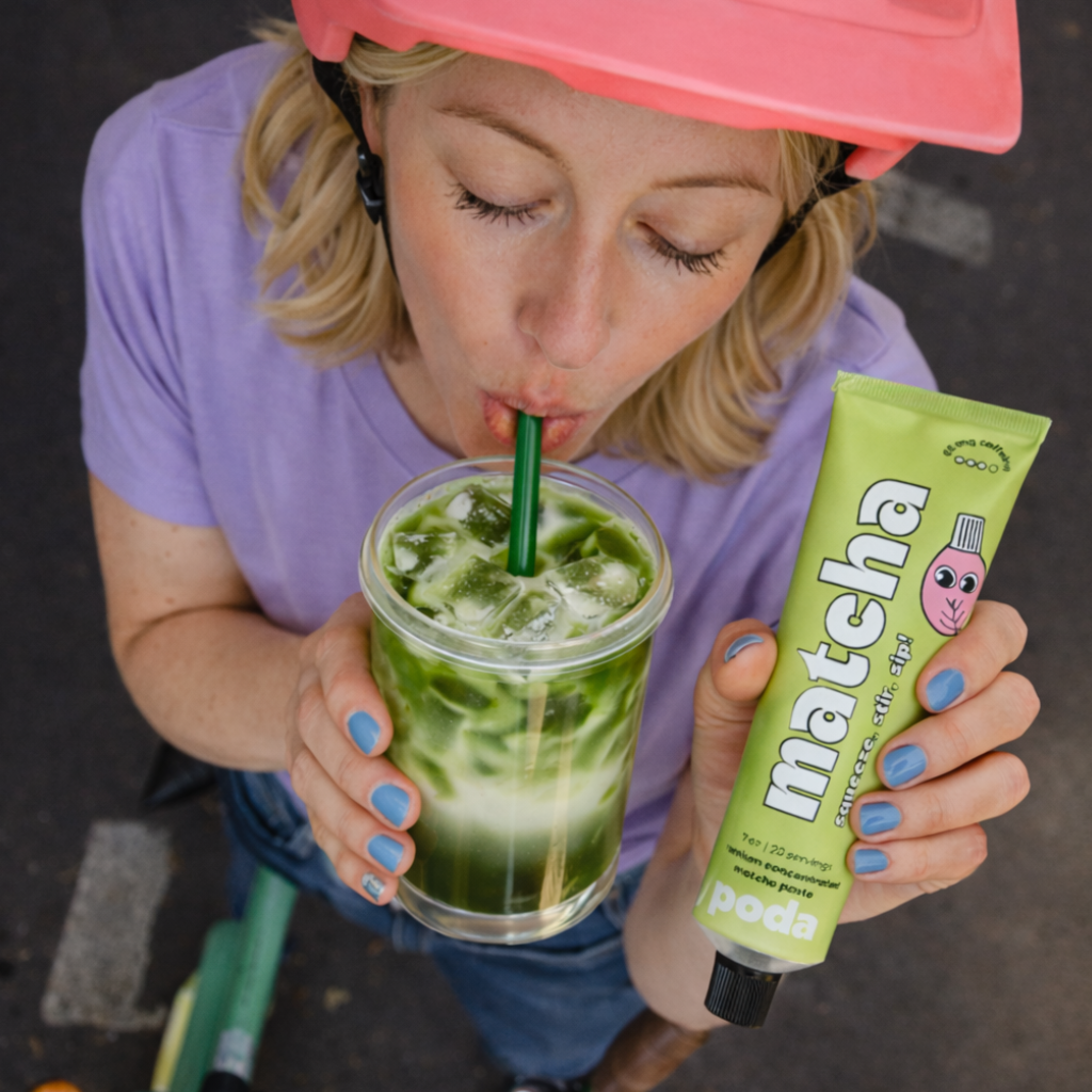 matcha taste better