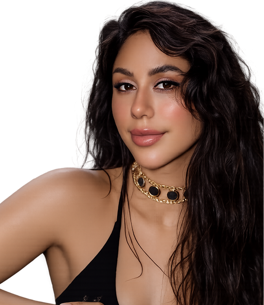 Meesha Farzaneh portrait